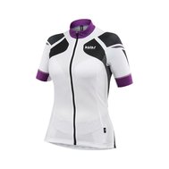 Cyklistický dres dámský KALAS TITAN X8 fialový